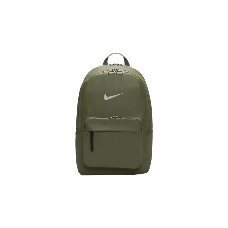 Nike Polyester Backpack Regular Unisex Olive-0
