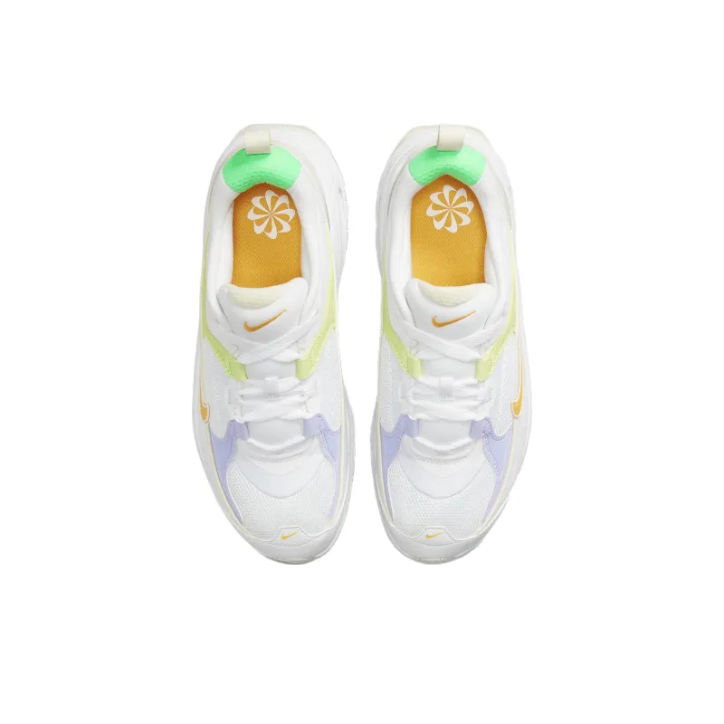 Nike Air Max Bliss White Sundial Light Lemon Twist Women's-3