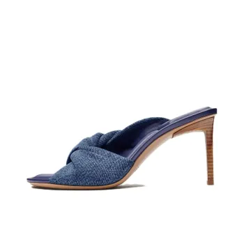 Jacquemus Les Mules Bagnu 95mm Sandals