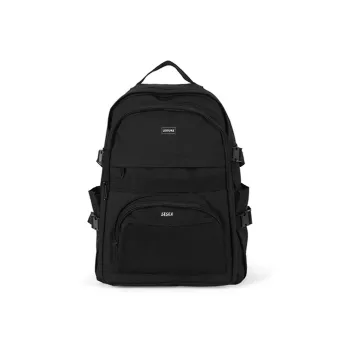 Sisea Fabric Backpack Regular Unisex Multicolor