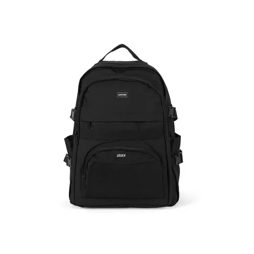 Sisea Fabric Backpack Regular Unisex Multicolor