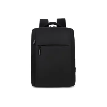 TYMON Oxford Student Backpack Regular Unisex Gray/Black