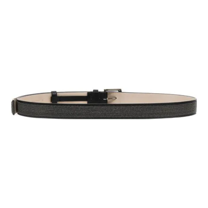 Brunello Cucinelli Embellished Buckled Belt-1