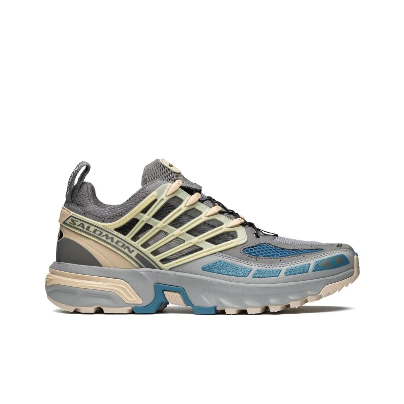 SALOMON Acs Pro 'Pewter Monument Aegean Blue'-1