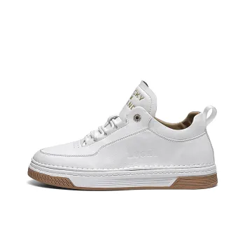 LUCKY BRAND Four Leaf Clover Anti Slip Wear Resistant Low Top Casual Shoes Men's