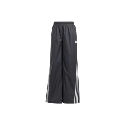 Adidas Knitted Sweatpants Women's Black