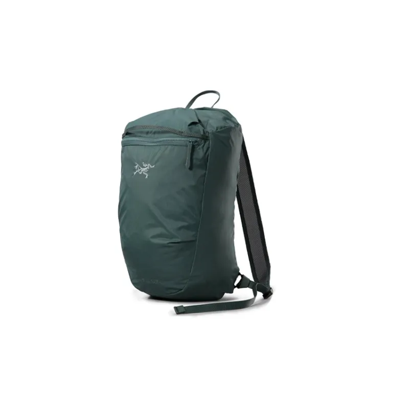 Arcteryx Nylon Backpack Regular Unisex Green-1