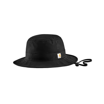 Carhartt Bucket Hats Unisex Black