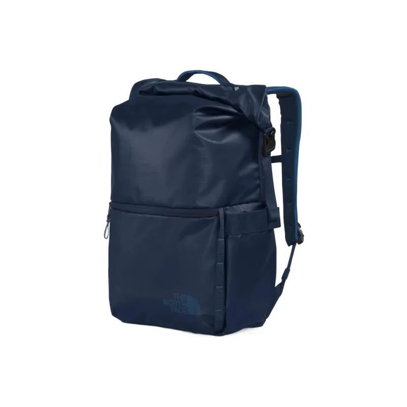 THE NORTH FACE Polyester Backpack Regular Men's Marine Blue-1