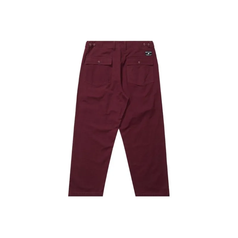 UNDEFEATED Casual Pants Unisex-3