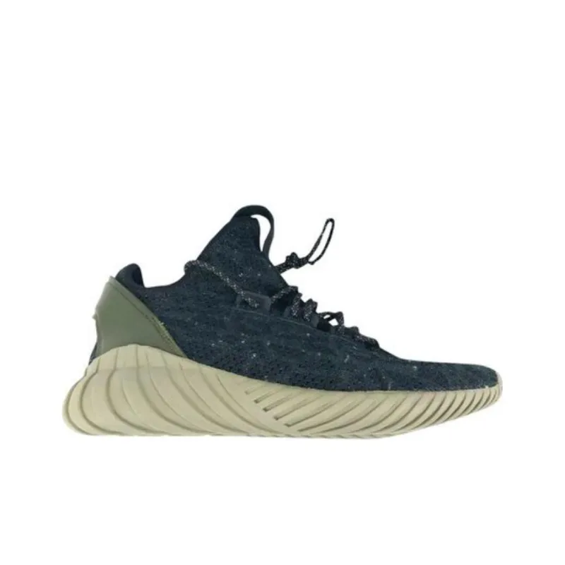 Adidas Tubular Doom Sock 'Black Cargo'-1