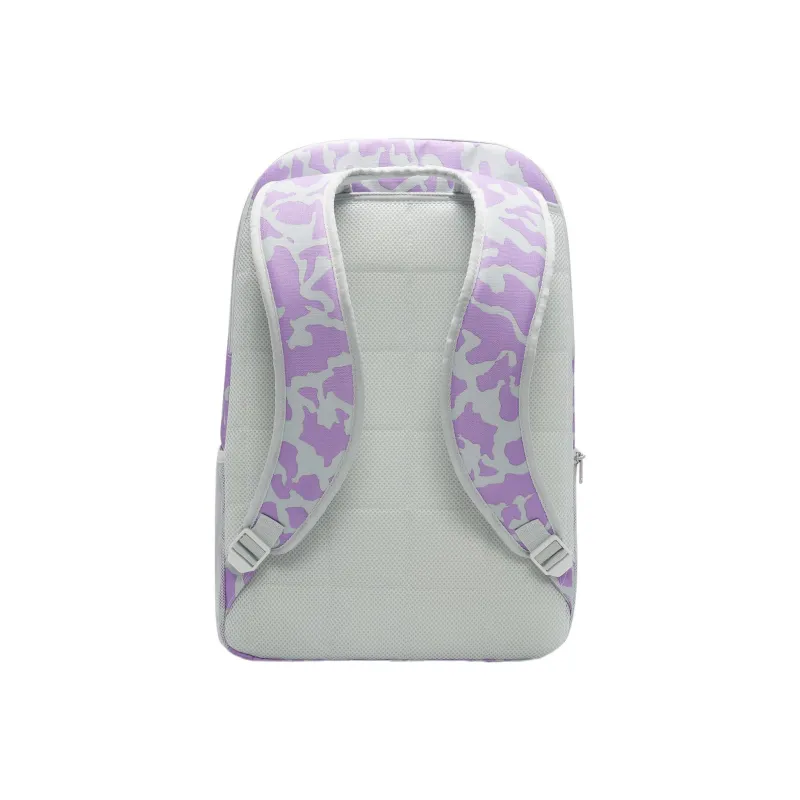 Nike Polyester Backpack Extra Large Women's Light Silver/Fuchsia/White-2