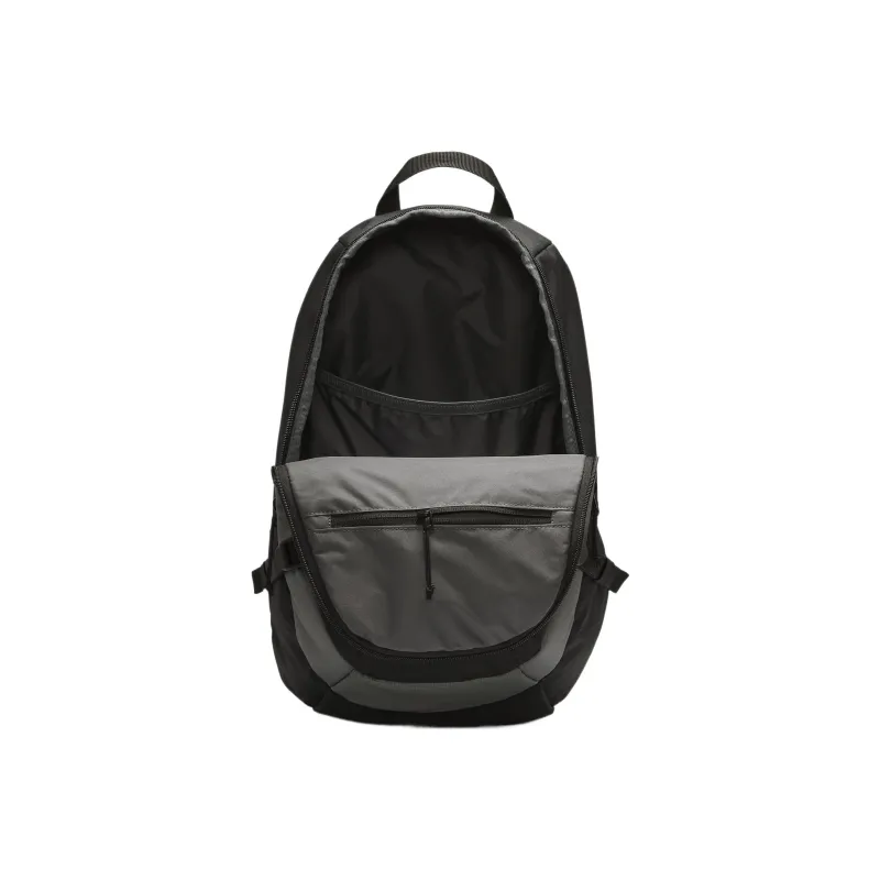 Nike Air 21L Backpack Black/White/Grey-4