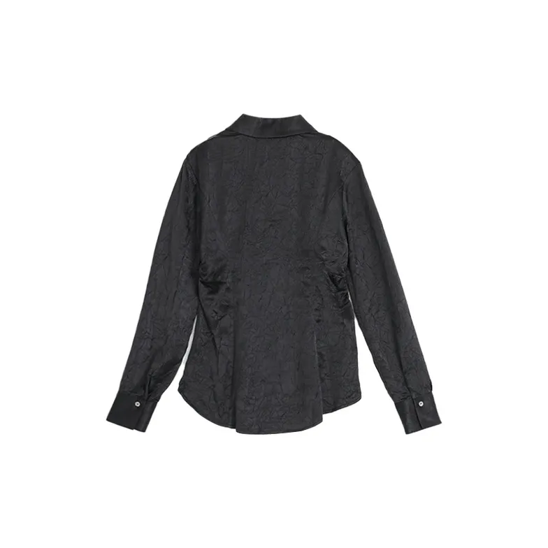 SETIROM Shirts Women's Black-1