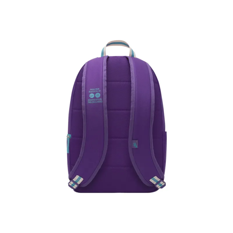 Nike Polyester Backpack Regular Unisex Purple-3