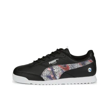 PUMA Roma Via X Bmw Motorsport 'Black White'