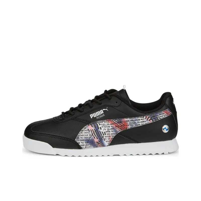 PUMA Roma Via X Bmw Motorsport 'Black White'-0