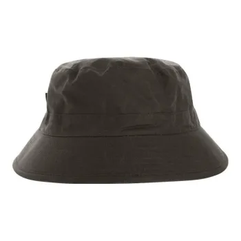 BARBOUR Cotton Bucket Hats Men's Brown