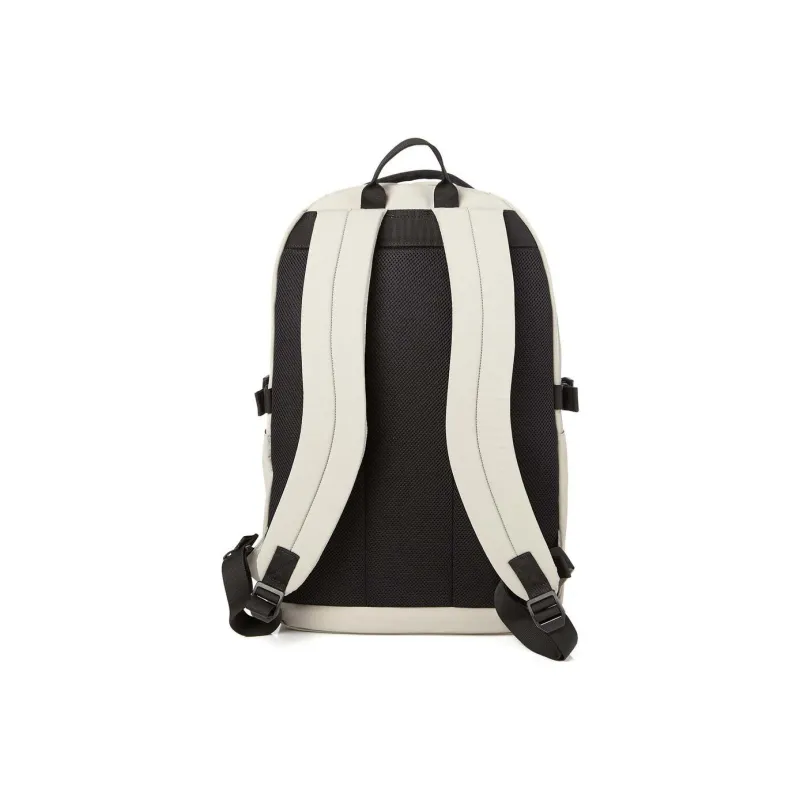 SAMSONITE Nylon With Polyester Laptop Backpack Men's Beige-3