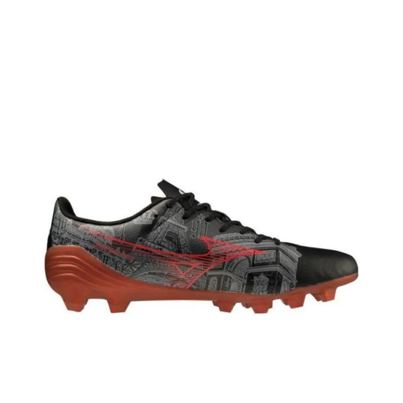 Mizuno SR4 Select 'Black Red'-1