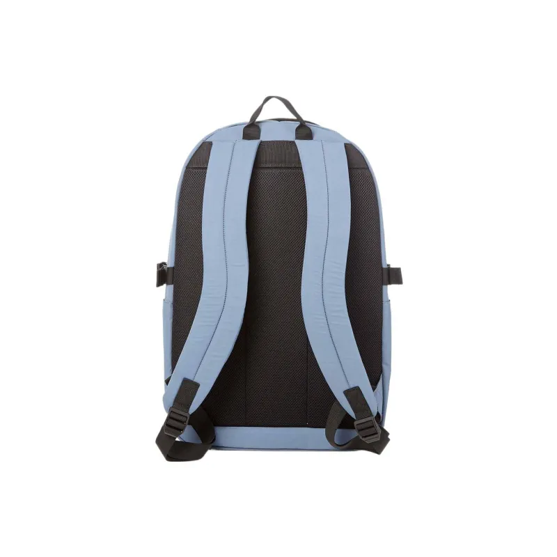 SAMSONITE Nylon With Polyester Laptop Backpack Regular Men's Blue-3