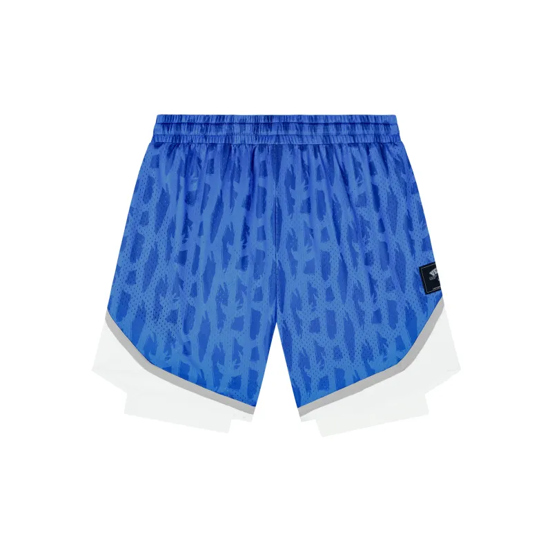 VEIDOORN Unprovoked Series Basketball Shorts Unisex-46