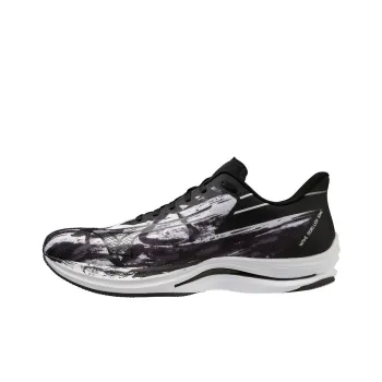 Wave Rebellion Mizuno Sonic 'White Black Paint Stroke'