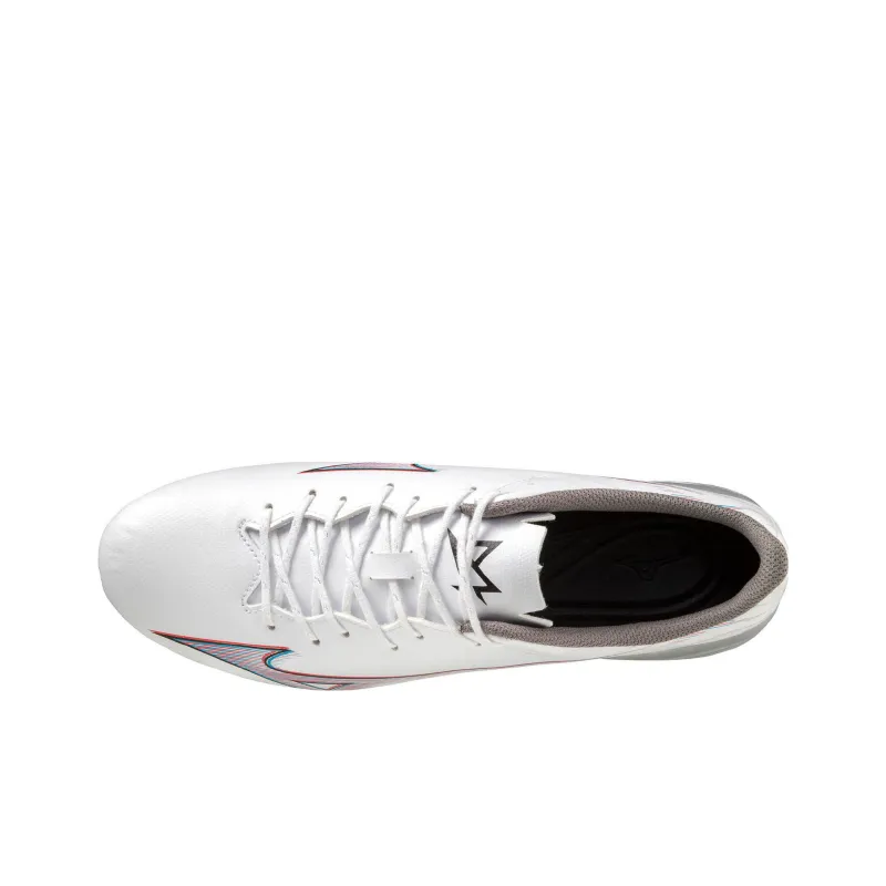 Mizuno Alpha Select 'White Ignition Red'-2