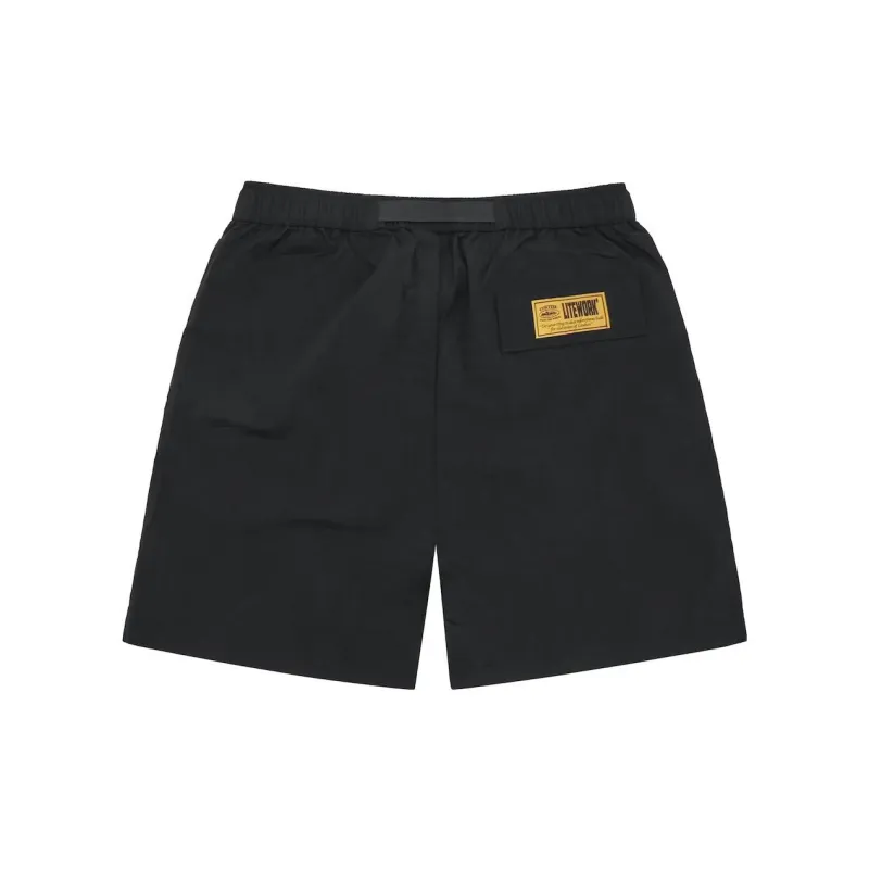 Corteiz Crtz Nylon Shorts-1