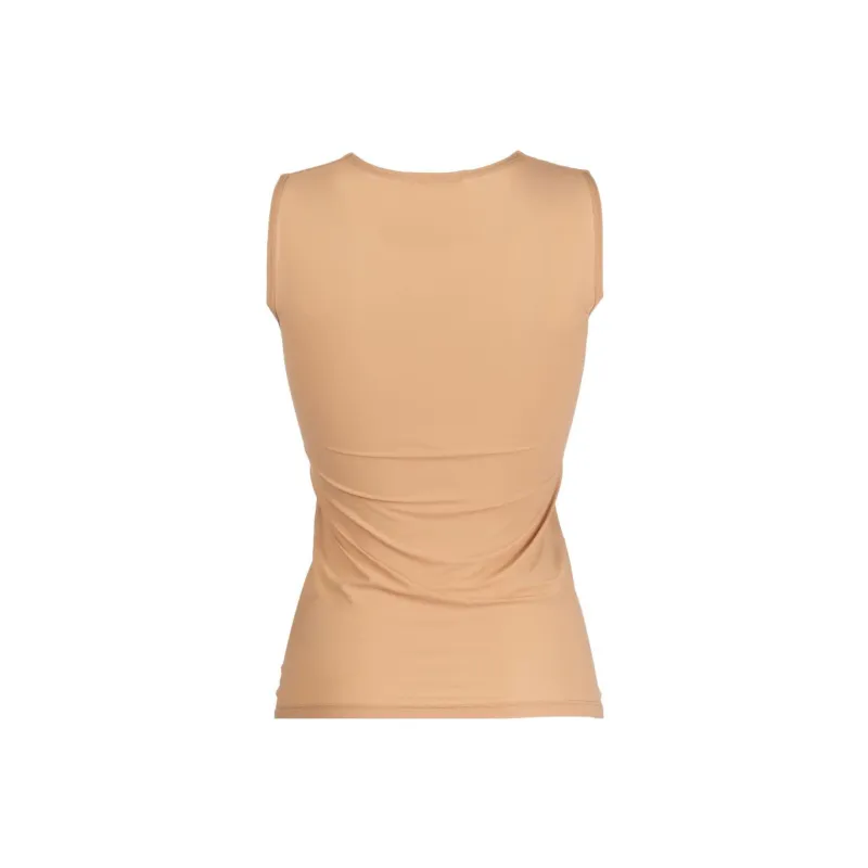 JIL SANDER Round neck Tank Top-1