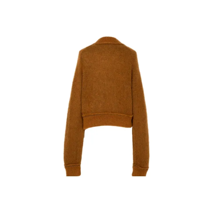 Sacai Sweaters Women's Yellow-1
