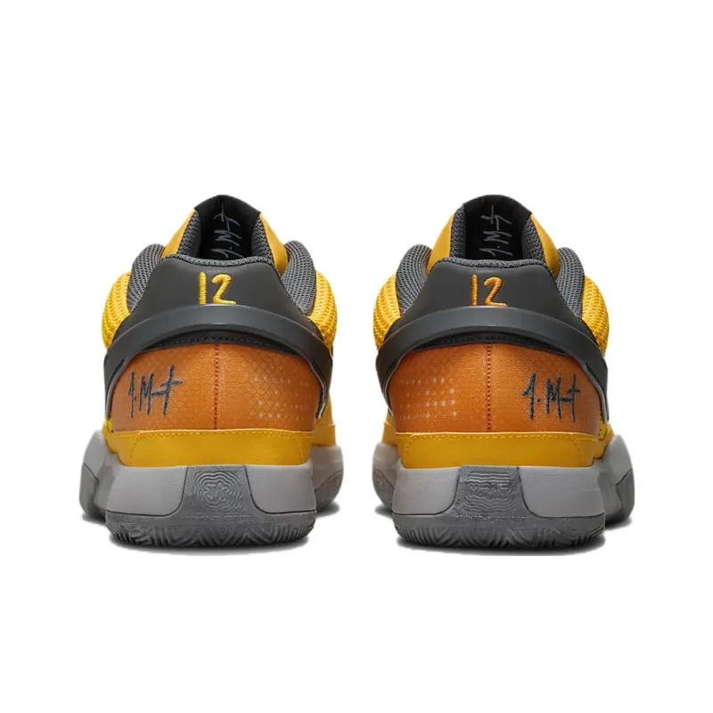 Nike Ja 1 Orange-4