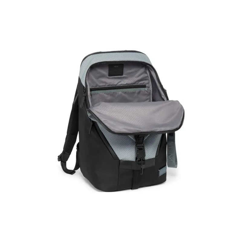 TUMI Tahoe Fabric Backpack Large Size Men's Gray-2