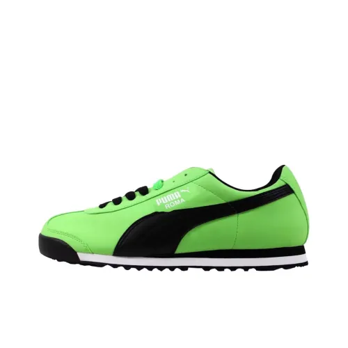 PUMA Roma Sl Nbk 2 Fluro Green