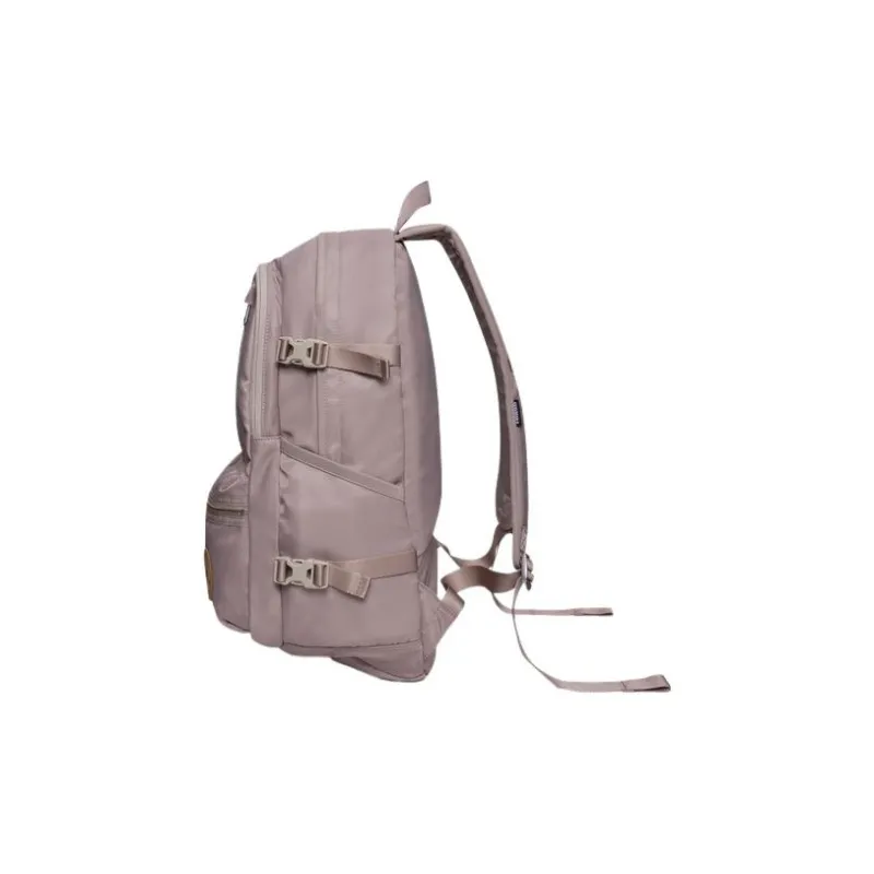 Converse Polyester Backpack Regular Unisex Gray Pink-2