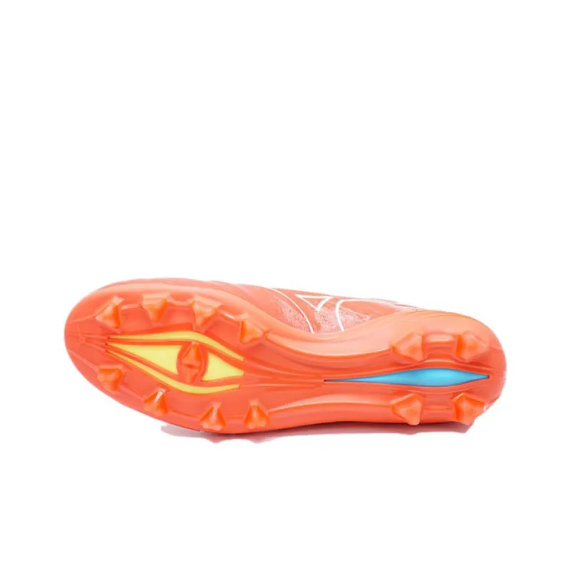 Mizuno Alpha Elite 'Cloral Red'-3