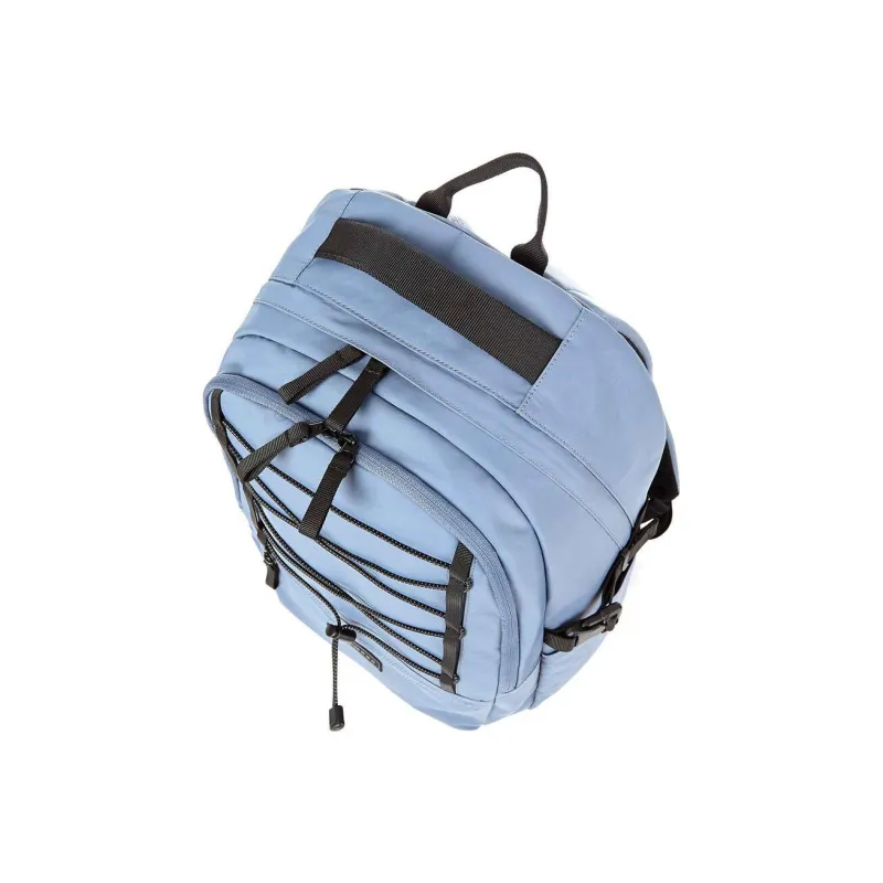 SAMSONITE Nylon With Polyester Laptop Backpack Regular Men's Blue-4