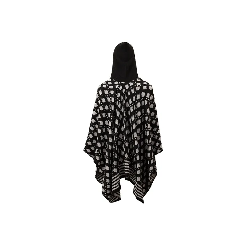 BAIJUAN Shawls Women's-2