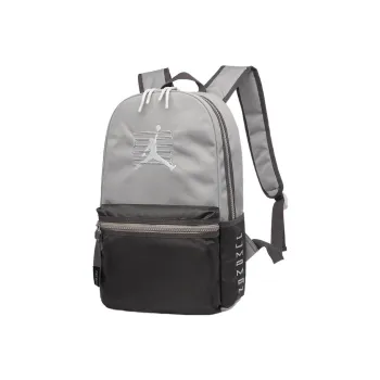 Jordan Canvas With Nylon Backpack Regular Unisex Cool Gray