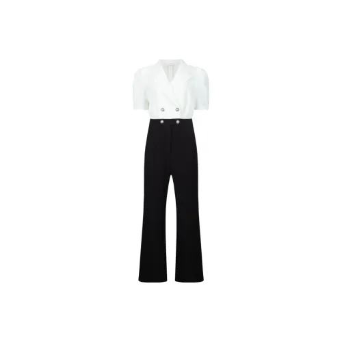 Anmani Jumpsuits Women's Black/White