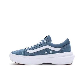 Vans Old Skool Overt ComfyCush Shoes 'Bluestone' Women's