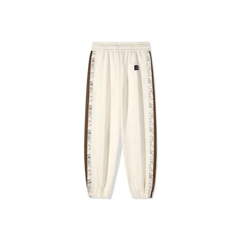 FIDO DIDO Casual Pants Unisex-8
