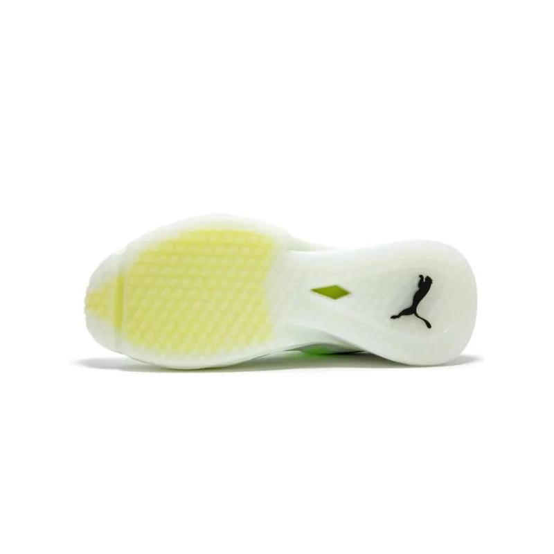 PUMA Pwr Xx Nitro Squared 'White Speed Green' Women's-5