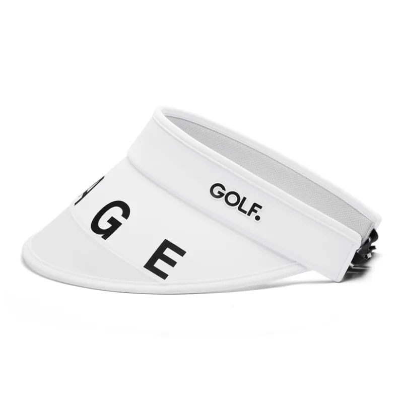 GOLF Sun Protection Hats Women's White-3