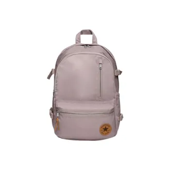 Converse Polyester Backpack Regular Unisex Gray Pink