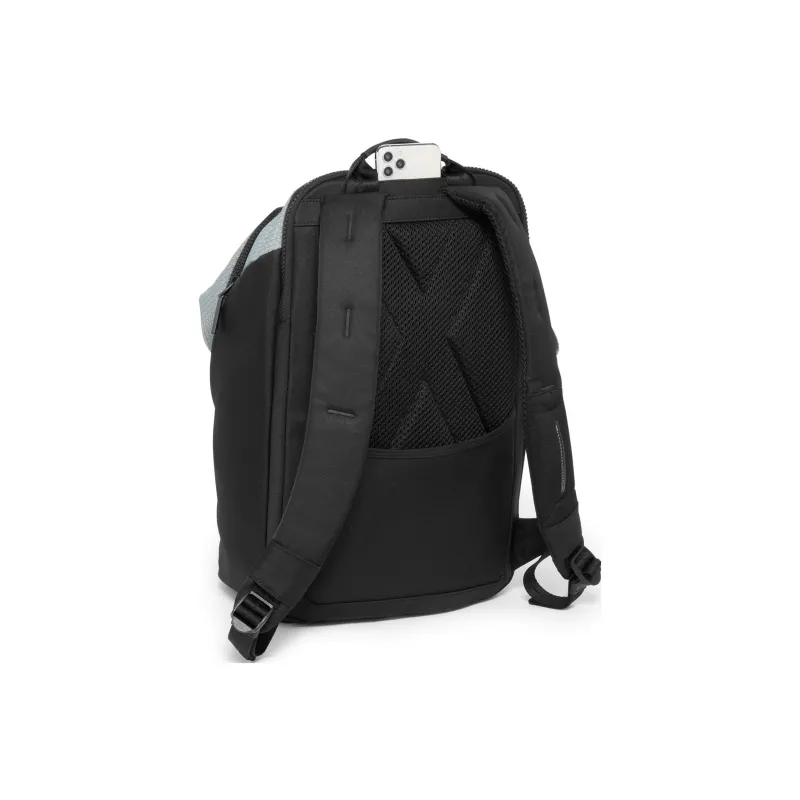 TUMI Tahoe Fabric Backpack Large Size Men's Gray-4