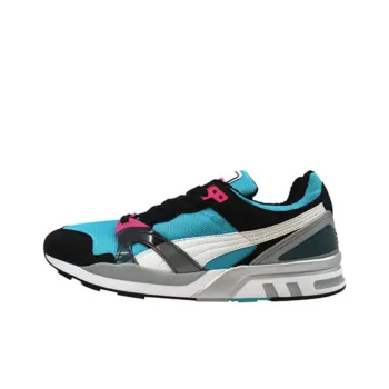 PUMA Trinomic Xt X2 Scuba Blue Black White