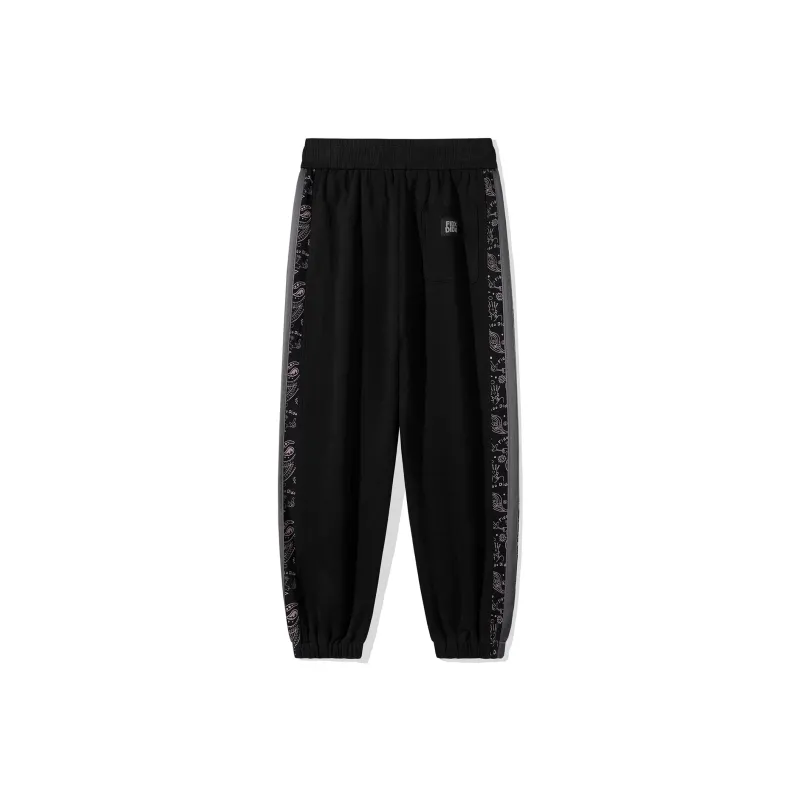 FIDO DIDO Casual Pants Unisex-1