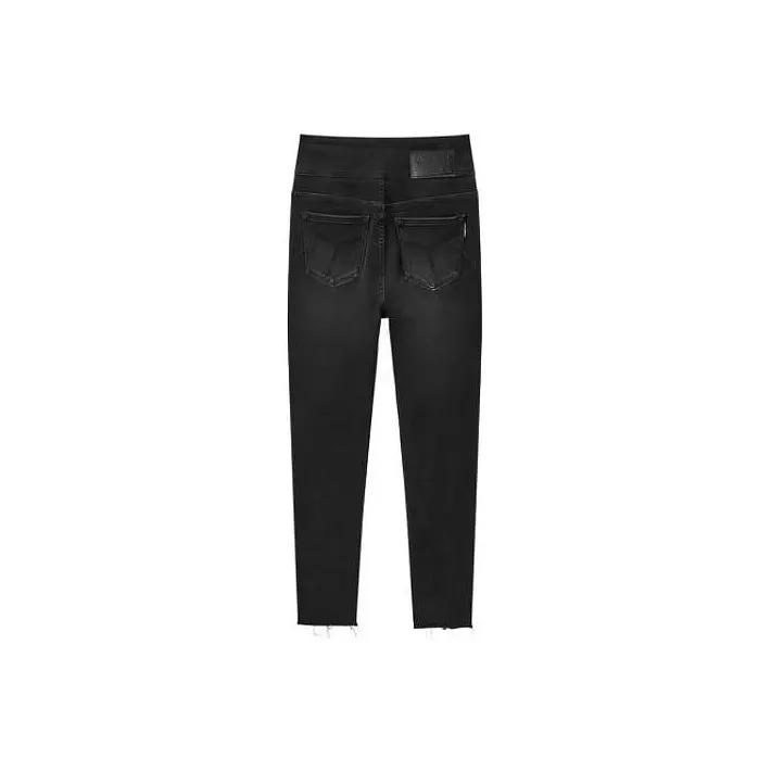 PEACEBIRD Jeans Women's-3