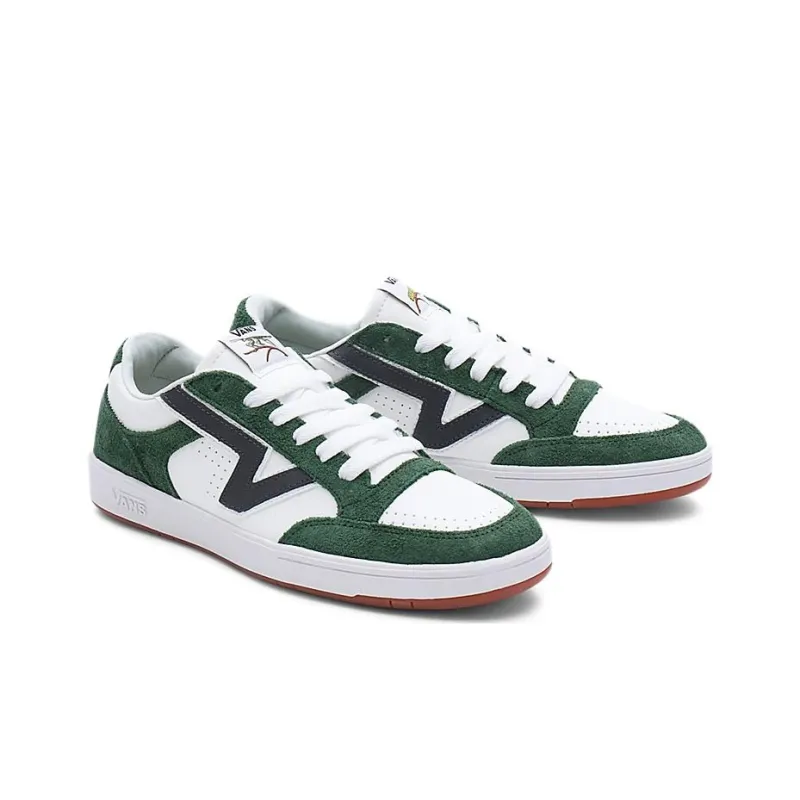 Vans Lowland ComfyCush 'Greenhouse Green' Women's-2